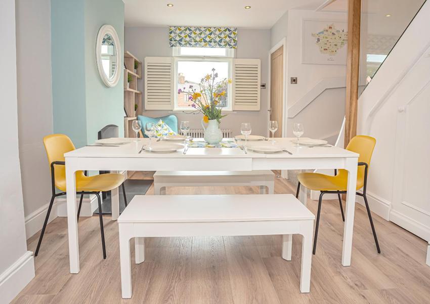 Вілла Modern 3-Bed House On Tarporley High Street Екстер'єр фото