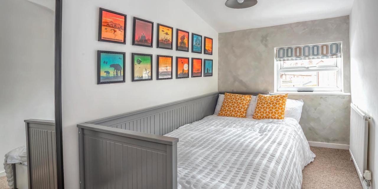 Вілла Modern 3-Bed House On Tarporley High Street Екстер'єр фото