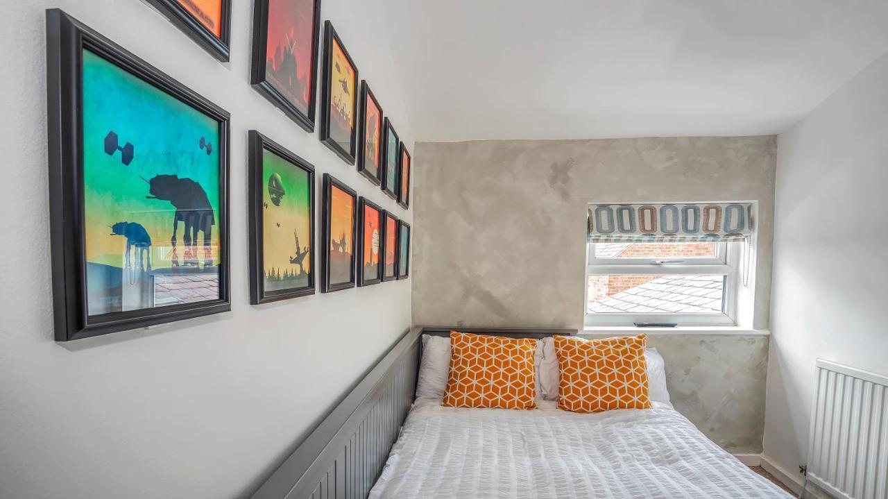 Вілла Modern 3-Bed House On Tarporley High Street Екстер'єр фото